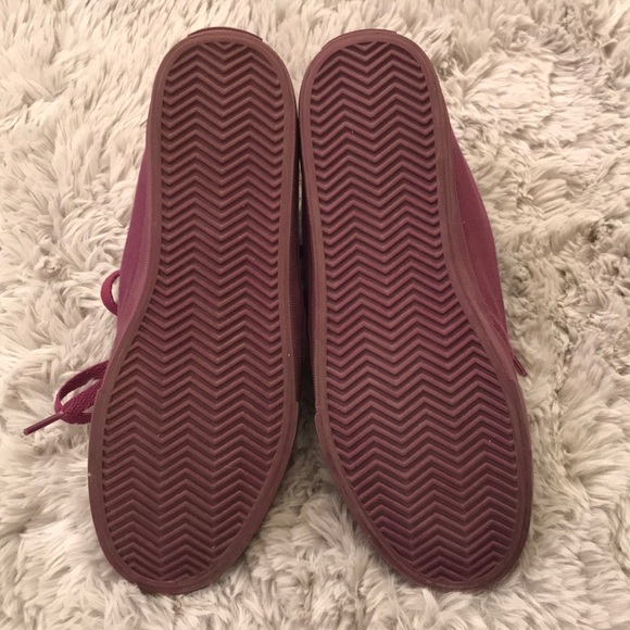 Bangs High Tops - Picture 11 of 11